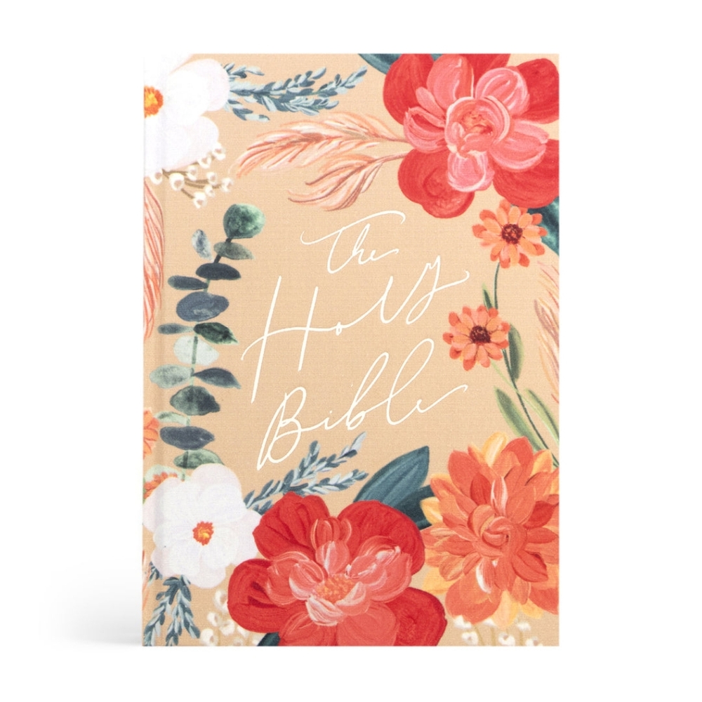 BEAUTIFUL ESV STUDY BIBLE: MALORY HOLLOW THEME from Hosanna Revival